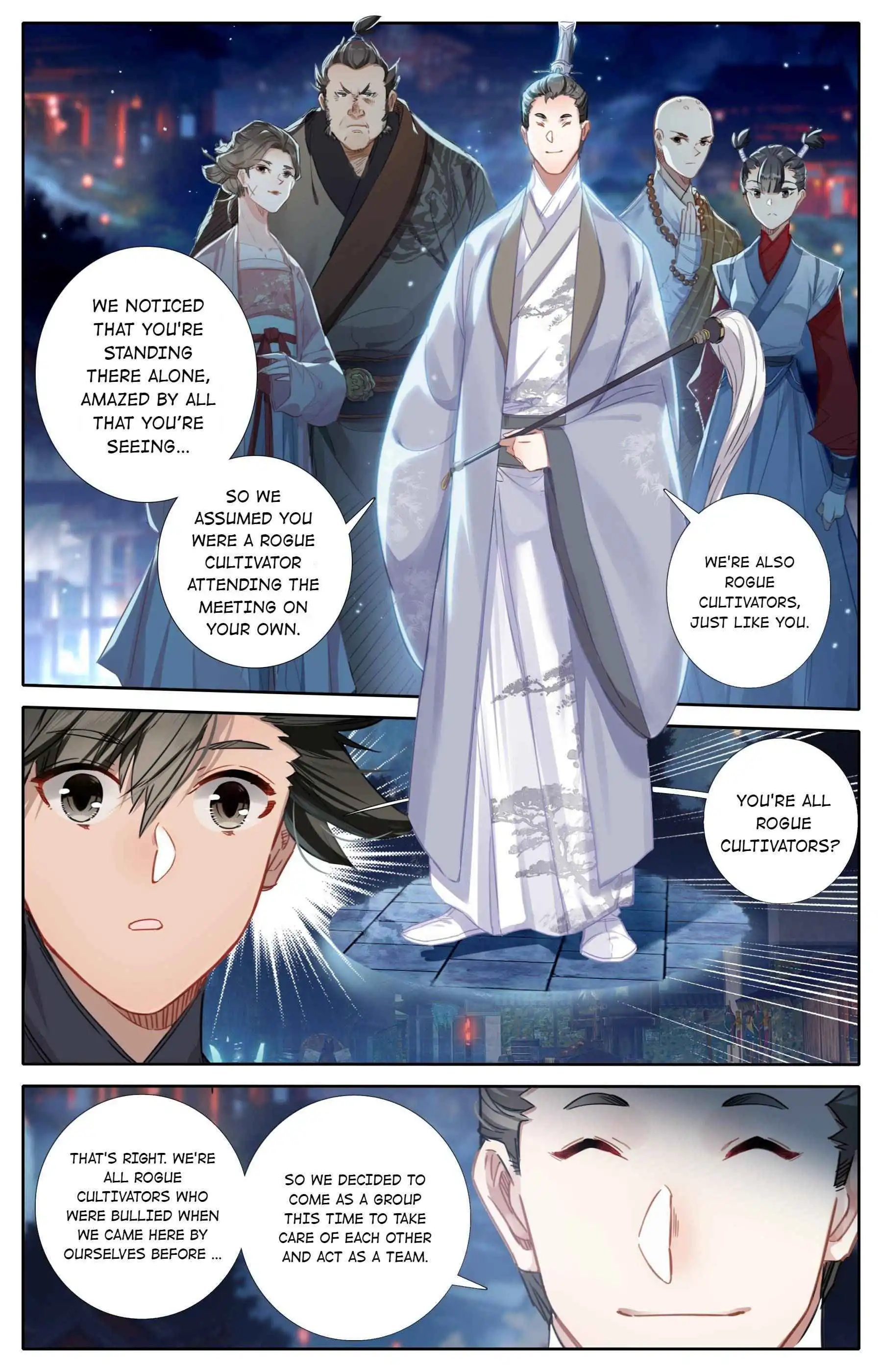 Mortal's Cultivation: journey to immortality Chapter 58 11